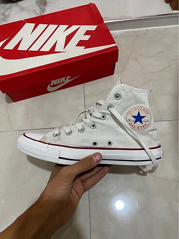 converse spor ayakkabı