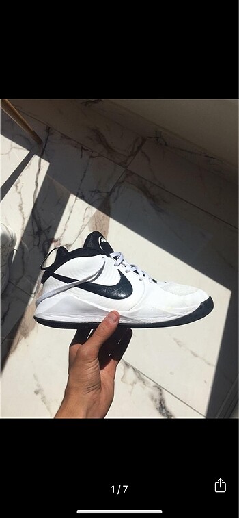 nike spor ayakkabı