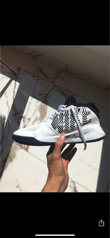 38 Beden nike spor ayakkabı