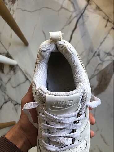 36 Beden beyaz Renk nike spor ayakkabı