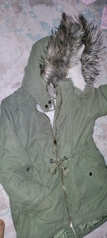 H&M Kız çocuk mont