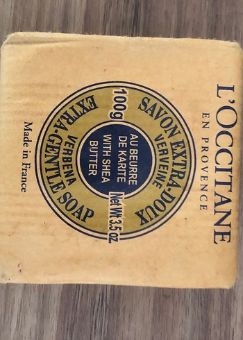 Beden L'occitane Shea Mine Çiçeği Sabun