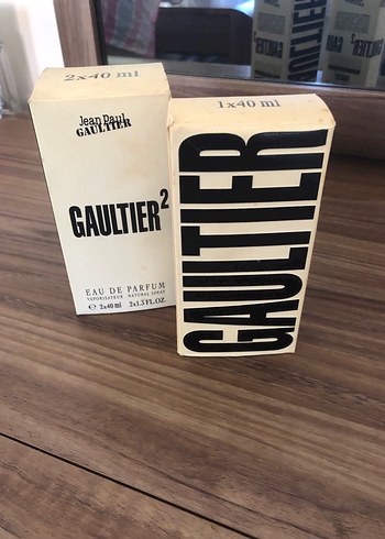 Jean Paul Gaultier Kadın Parfüm şişesi 40ml