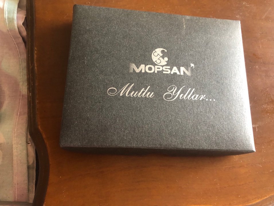 Mopsan Özel Yapım Kartlık ve Kalem Seti - Görsel 3