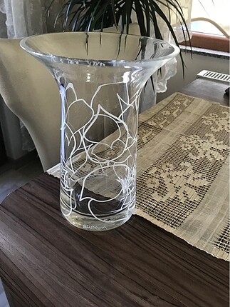 Özel tasarım vazo