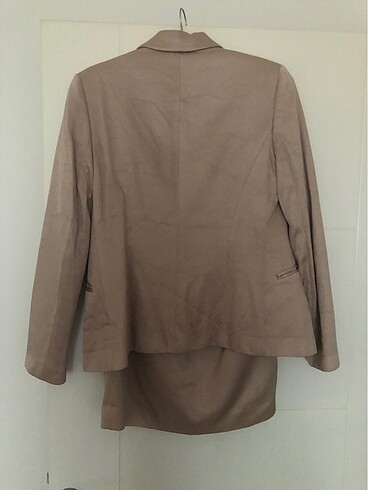 Network Network wool mix etekli takım-38