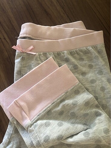 s Beden pembe Renk Pijama altı-S-M