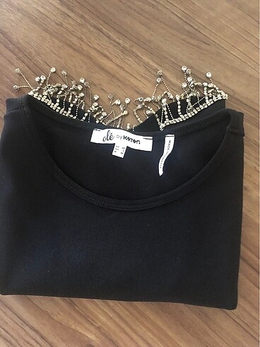 Cotton crop bluz -M