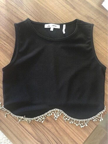 Cotton Bar Cotton crop bluz -M