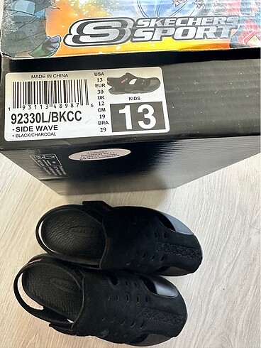 Skechers Erkek çocuk sandalet