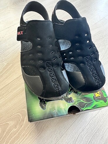 Erkek çocuk sandalet