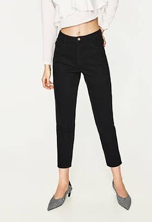 Zara mom jean