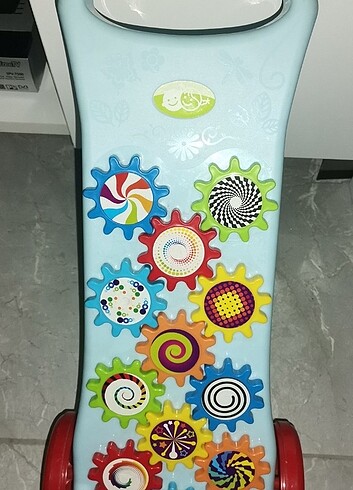 Beden Yürüme arkadaşım