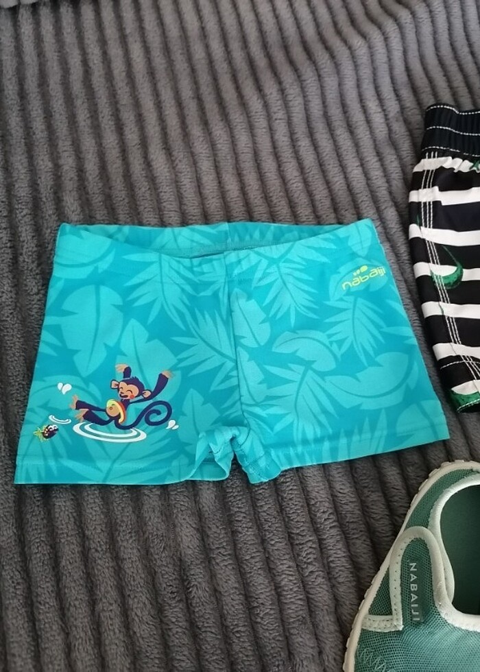 GAP ve Decathlon bebek mayosu - Görsel 2