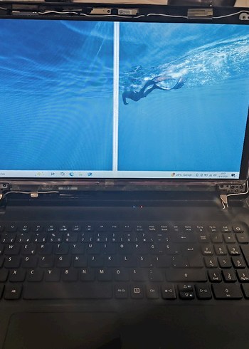 Acer Acer Laptop es1 533