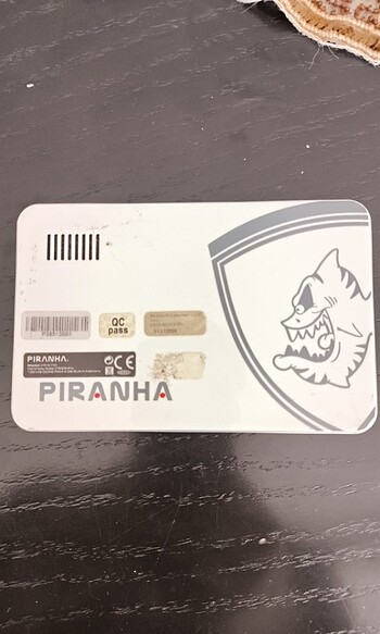 Piranha Piranha İnfiniti HD (NAVİGASYON)