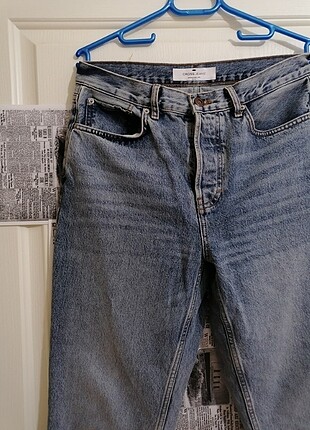 40 Beden Cross Jeans Oversize Jean