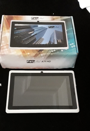 poly pad A71 HD Tablet