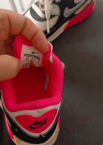 kıx çocuk spor ayakkabı - Görsel 4