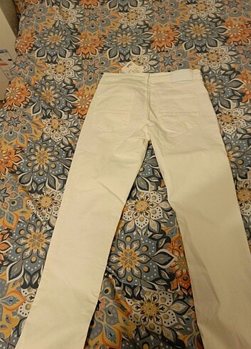 Beymen etıketlı krem kot - Görsel 5