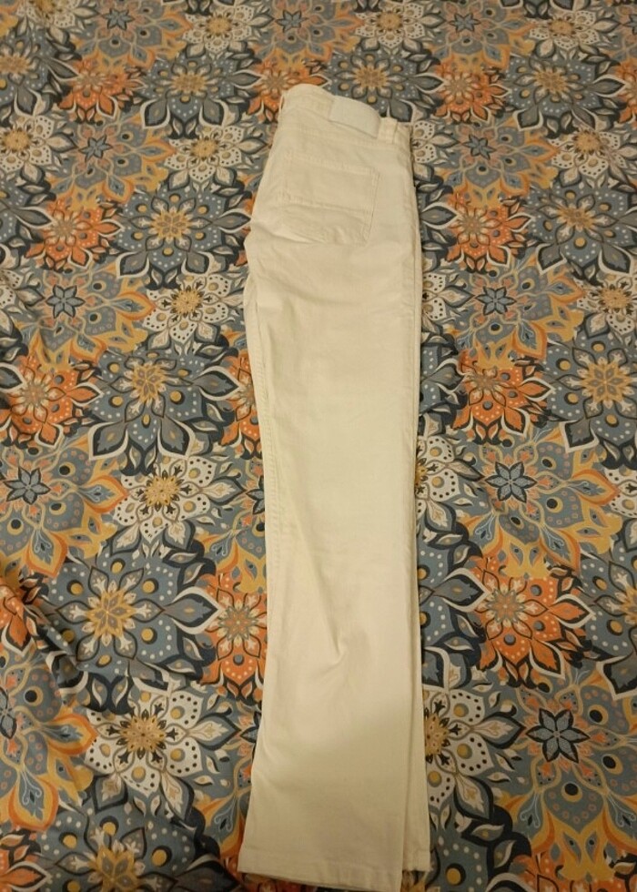 Beymen etıketlı krem kot - Görsel 2