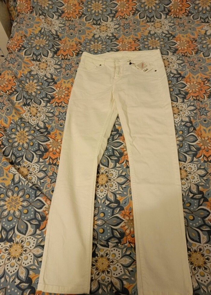 Beymen etıketlı krem kot - Görsel 3