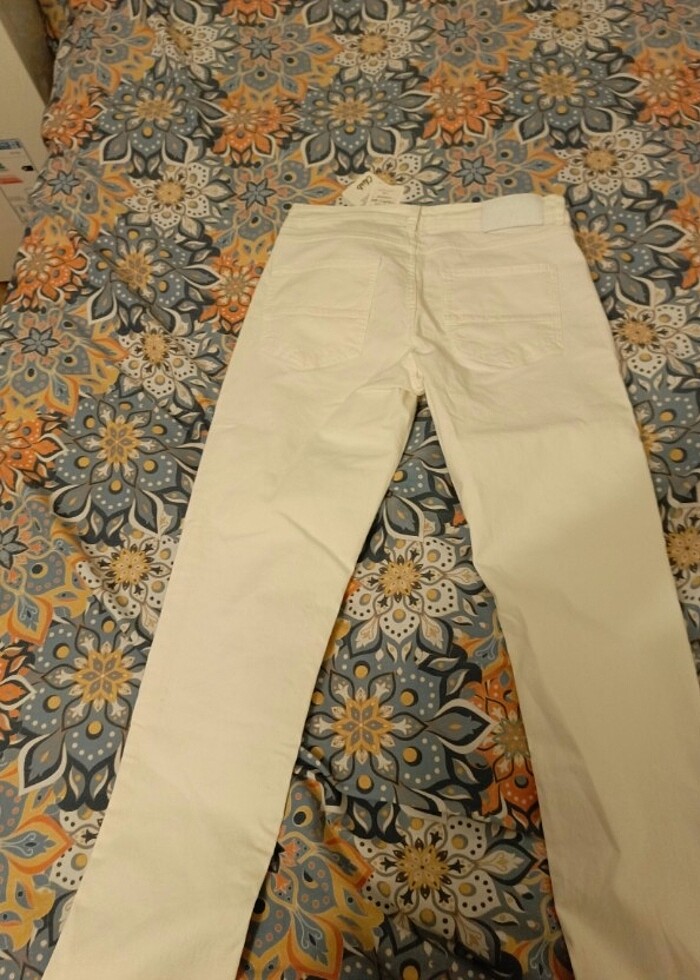 Beymen etıketlı krem kot - Görsel 5