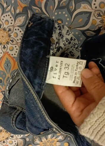 Bayan kot 33 beden - Görsel 6