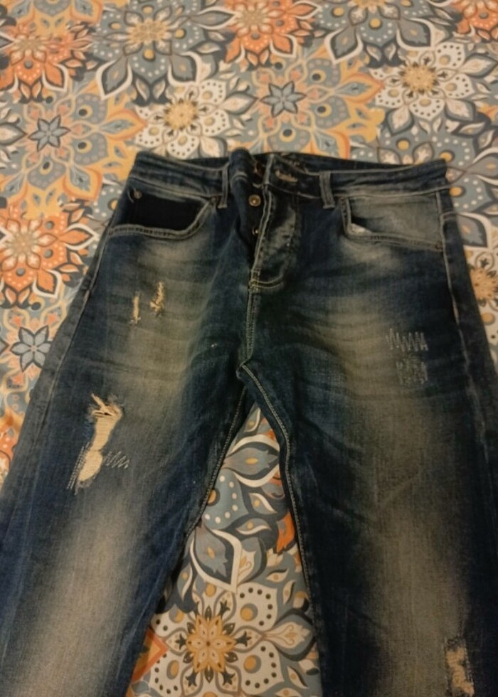 Bayan kot 33 beden - Görsel 3