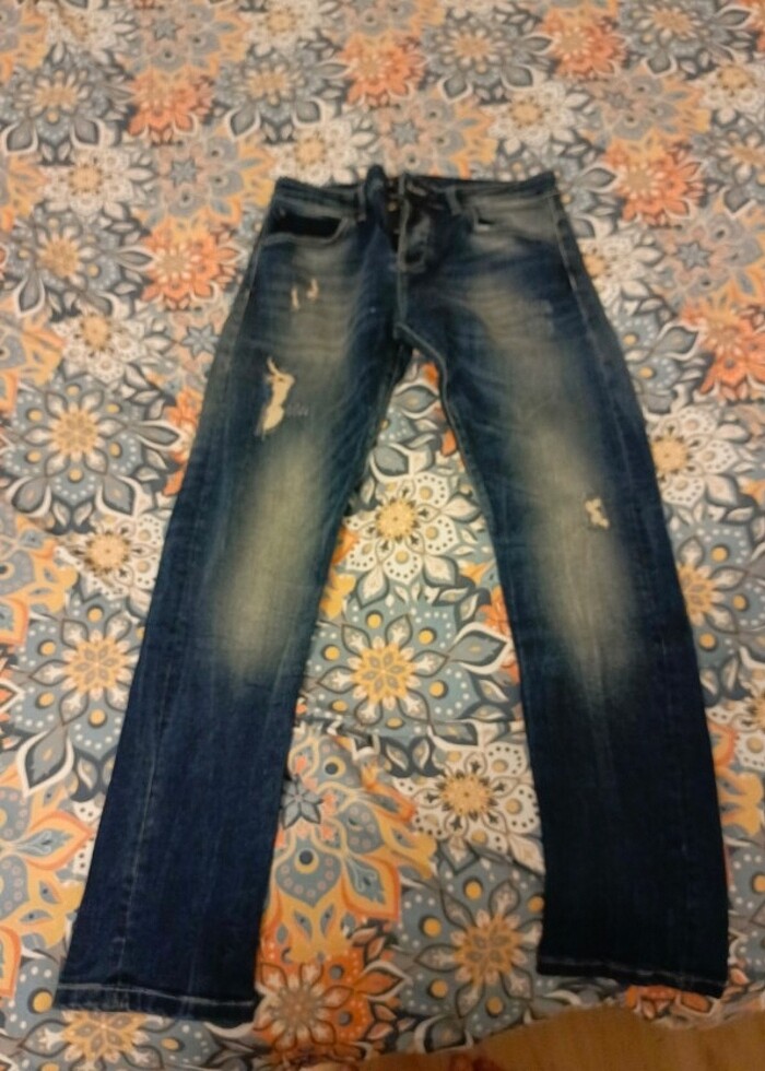 Bayan kot 33 beden - Görsel 4