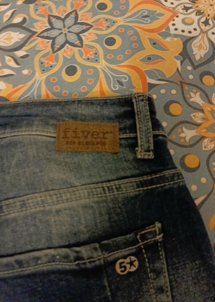 Bayan kot 33 beden - Görsel 5