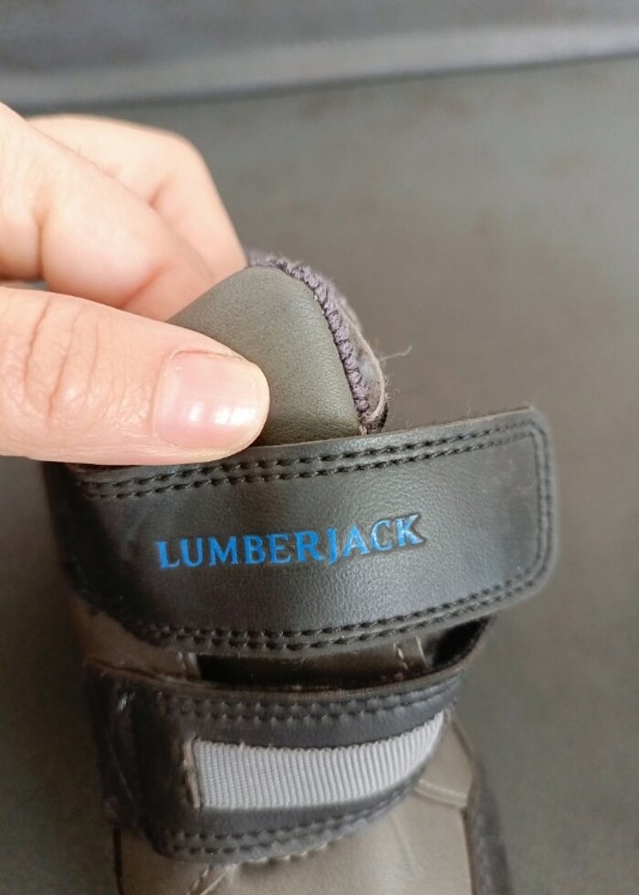 Erkek bot - Görsel 5