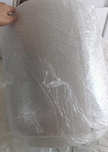 dekoratif puf - Görsel 4