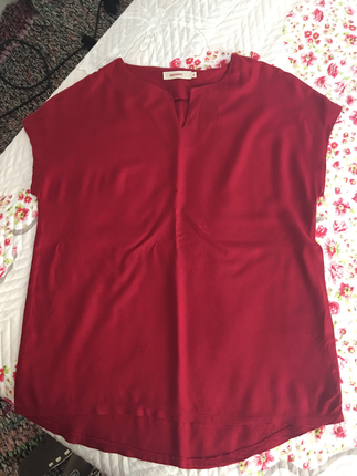 Bordo bluz