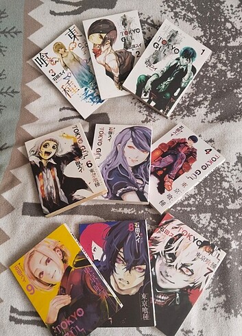 Tokyo ghoul