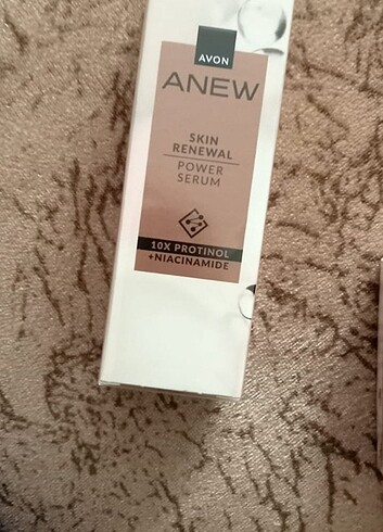 Avon anew 