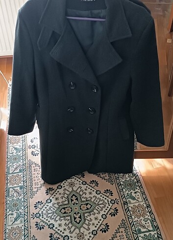 Kaşe kaban