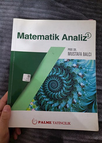  Matematik Analiz 1 ve Problemleri Kitap Seti