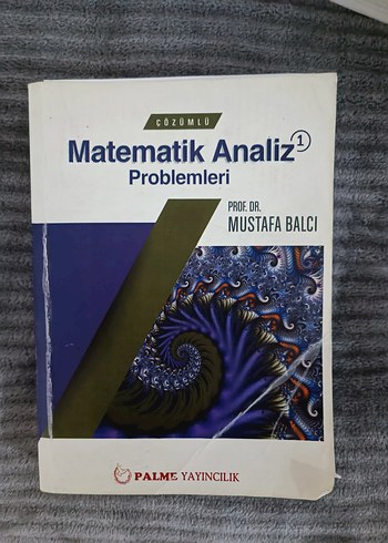  Beden Matematik Analiz 1 ve Problemleri Kitap Seti