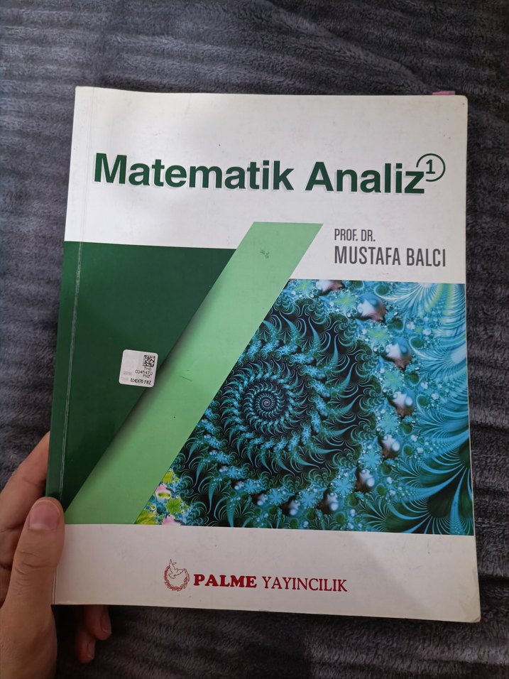 Matematik Analiz 1 ve Problemleri Kitap Seti - Görsel 2