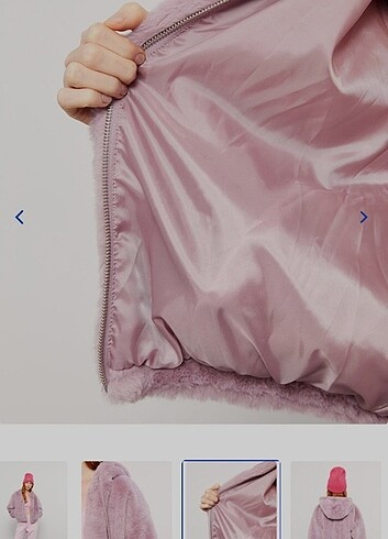 Kadın kürk - Görsel 5