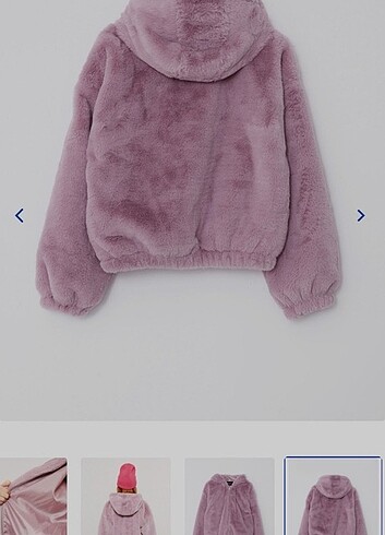 Kadın kürk - Görsel 6