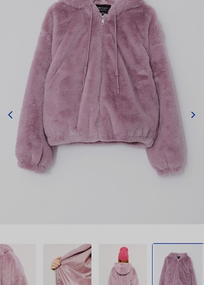 Kadın kürk - Görsel 2