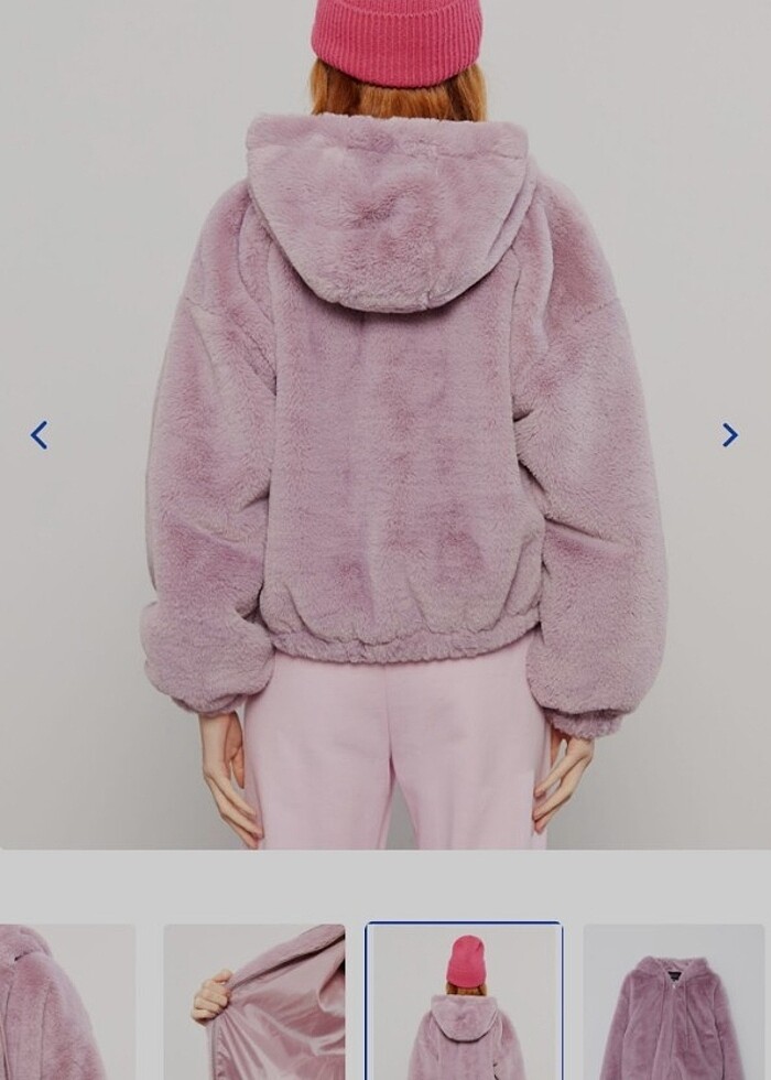 Kadın kürk - Görsel 3