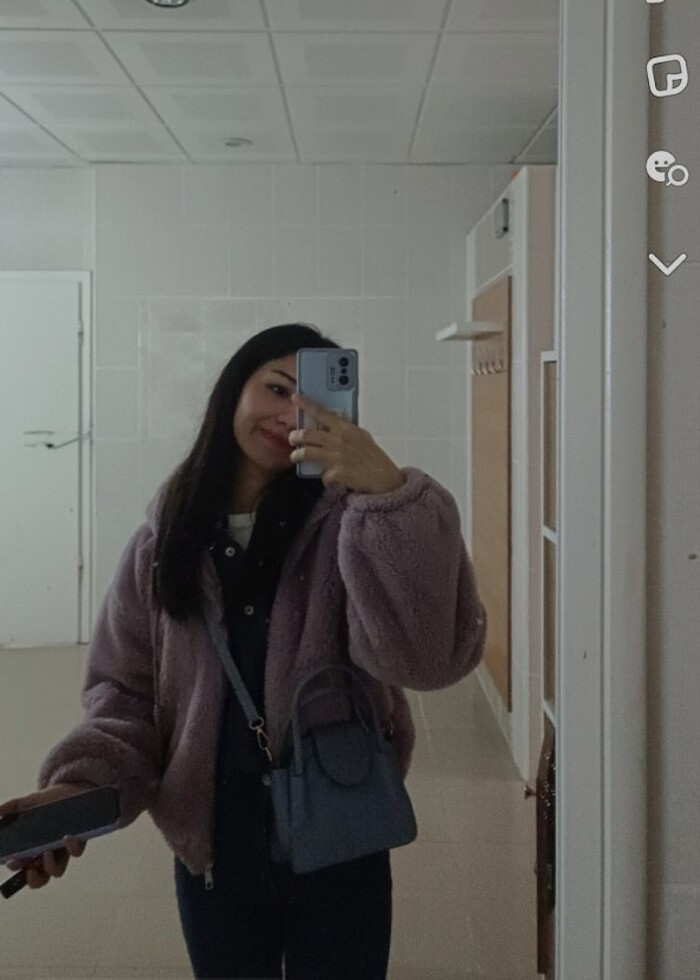 Kadın kürk - Görsel 4