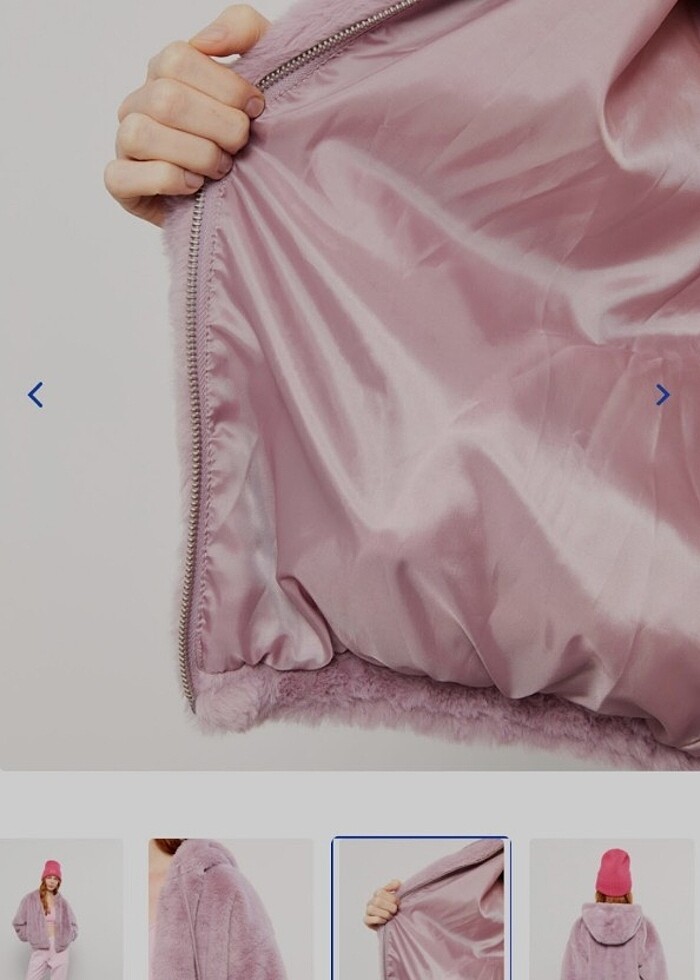 Kadın kürk - Görsel 5