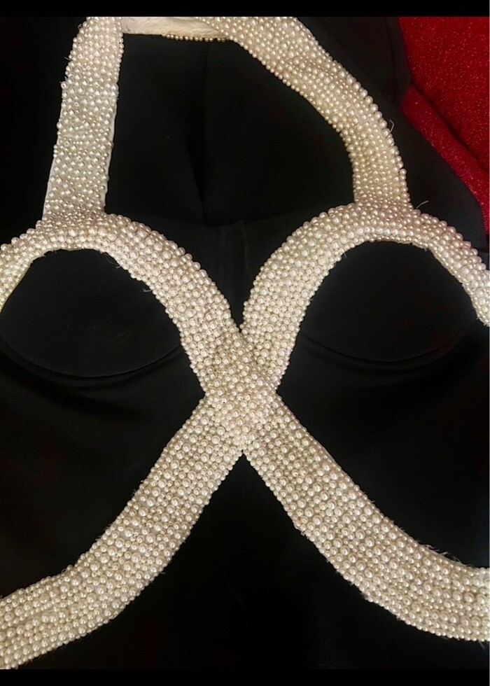 abiye inci model - Görsel 2