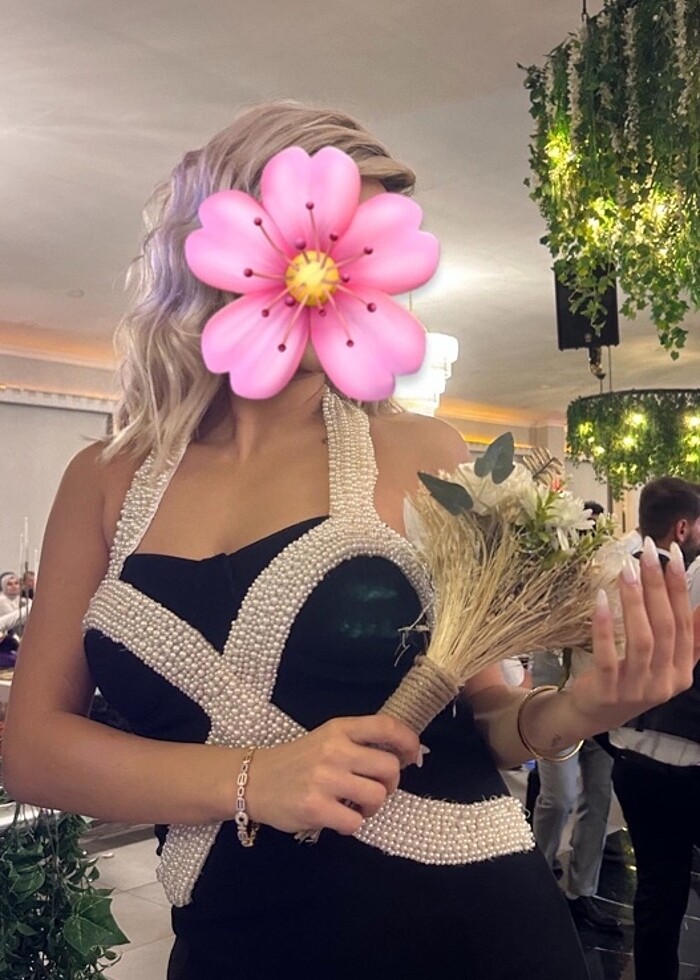 abiye inci model - Görsel 3