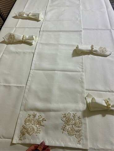 Elart yemek takimi seti - Görsel 5