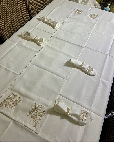 Elart yemek takimi seti - Görsel 7